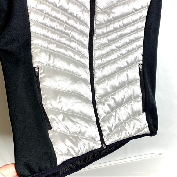 ☀️ Xersion Medium Reflective Vest w pockets Zip - Picture 2 of 6